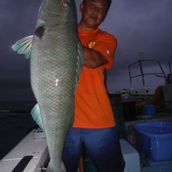 オーシャンパイオニア 釣果