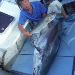 オーシャンパイオニア 釣果