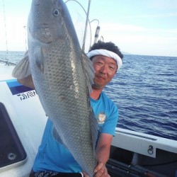 オーシャンパイオニア 釣果