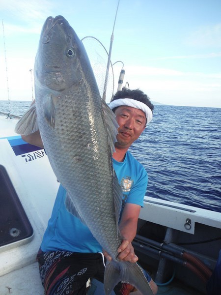 オーシャンパイオニア 釣果