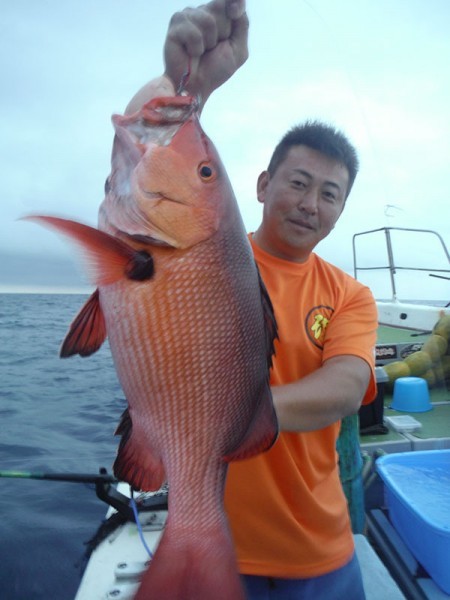 オーシャンパイオニア 釣果