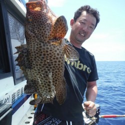 オーシャンパイオニア 釣果