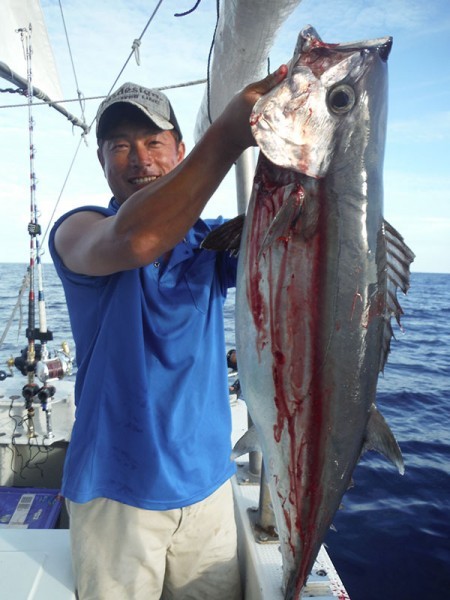 オーシャンパイオニア 釣果