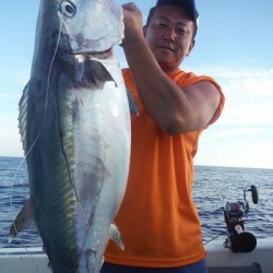 オーシャンパイオニア 釣果
