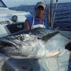 オーシャンパイオニア 釣果