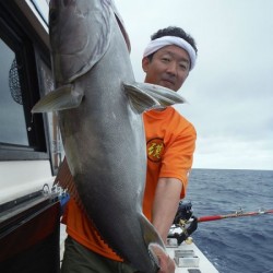 オーシャンパイオニア 釣果