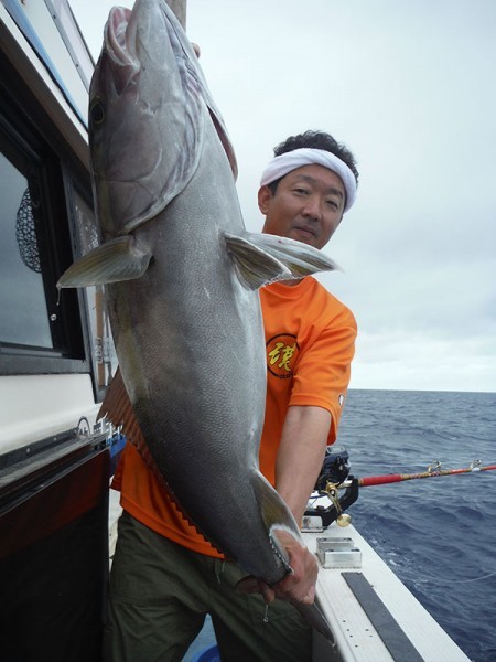 オーシャンパイオニア 釣果