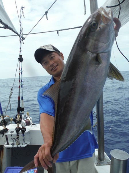 オーシャンパイオニア 釣果