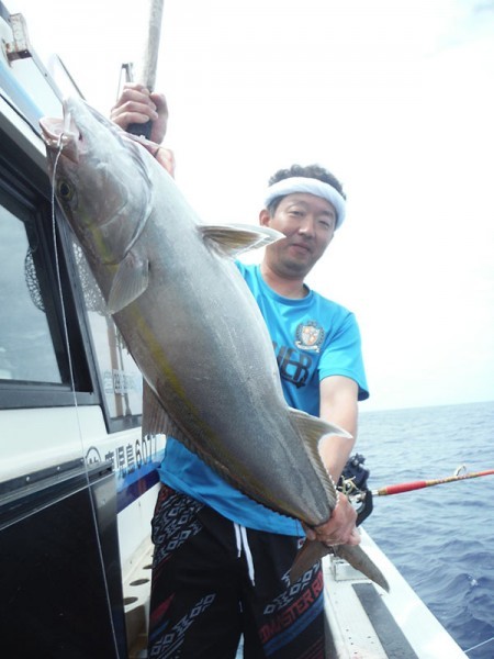 オーシャンパイオニア 釣果
