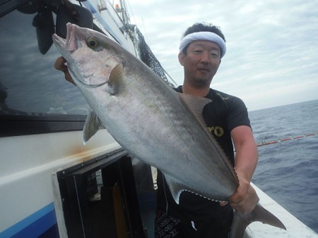 オーシャンパイオニア 釣果