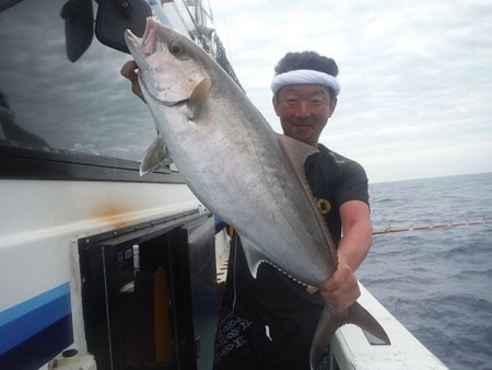オーシャンパイオニア 釣果