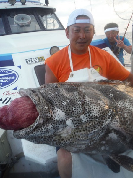 オーシャンパイオニア 釣果
