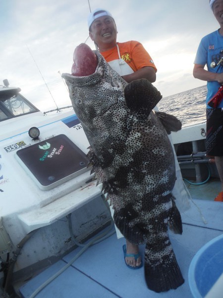 オーシャンパイオニア 釣果
