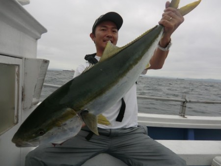 ＢＩＧ－ＯＮＥ 釣果