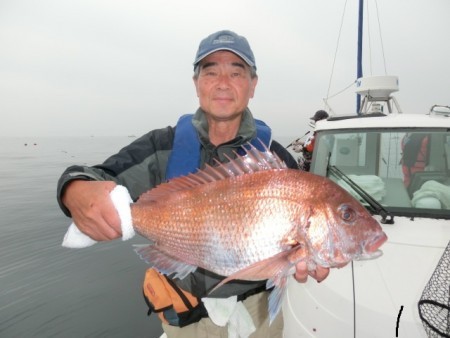 イーグルⅡ世号 釣果