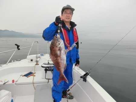 イーグルⅡ世号 釣果