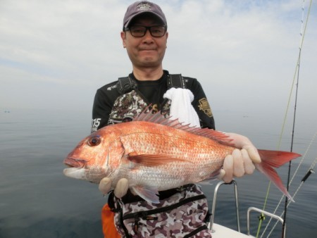 イーグルⅡ世号 釣果