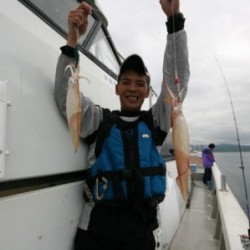 オーシャンズ 釣果