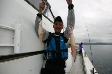 オーシャンズ 釣果