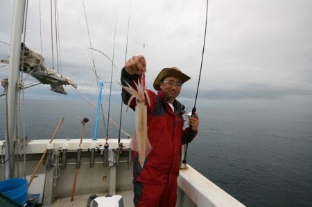 オーシャンズ 釣果