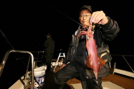 オーシャンズ 釣果