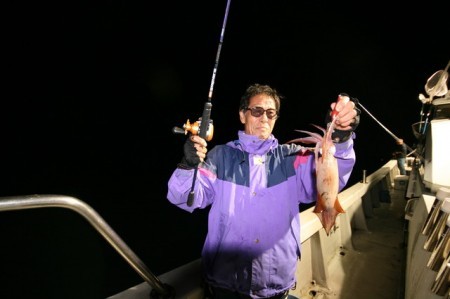 オーシャンズ 釣果