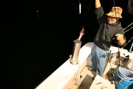 オーシャンズ 釣果