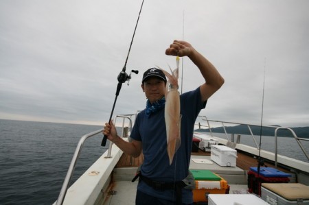 オーシャンズ 釣果