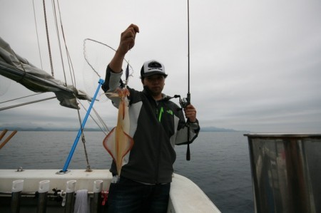 オーシャンズ 釣果