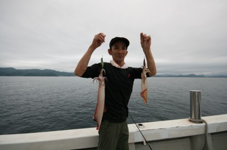 オーシャンズ 釣果