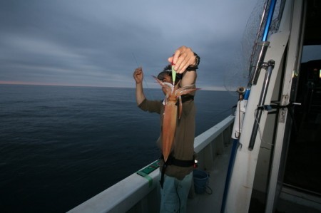 オーシャンズ 釣果