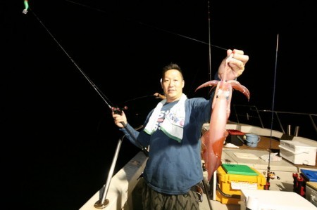 オーシャンズ 釣果