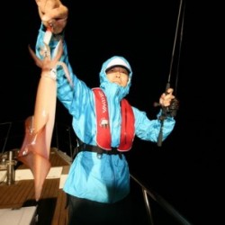 オーシャンズ 釣果