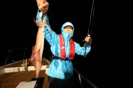 オーシャンズ 釣果