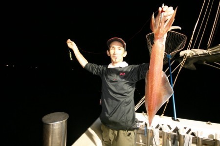 オーシャンズ 釣果