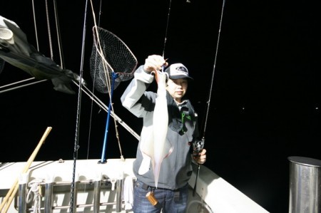 オーシャンズ 釣果