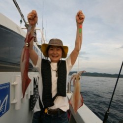 オーシャンズ 釣果