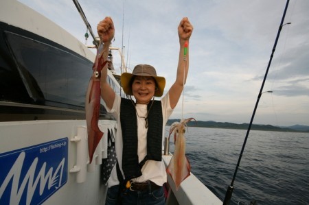 オーシャンズ 釣果