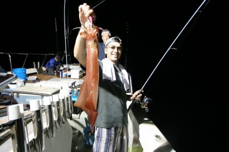 オーシャンズ 釣果