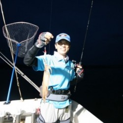 オーシャンズ 釣果