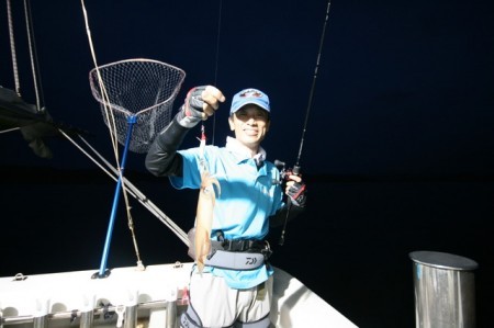 オーシャンズ 釣果