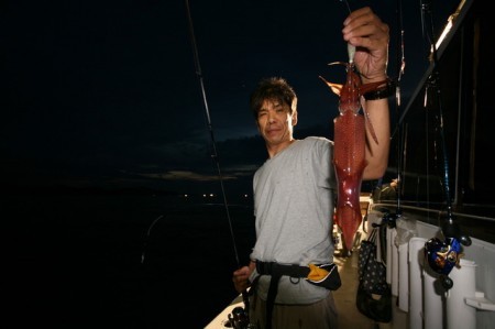 オーシャンズ 釣果