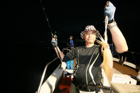 オーシャンズ 釣果