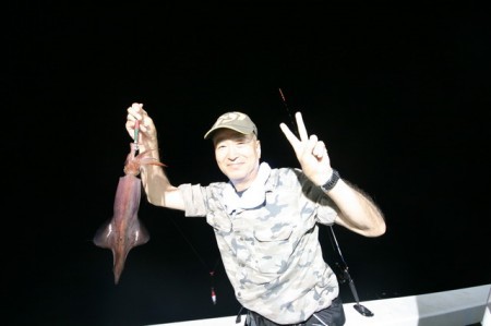 オーシャンズ 釣果