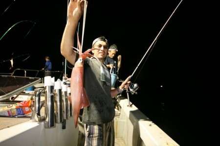 オーシャンズ 釣果