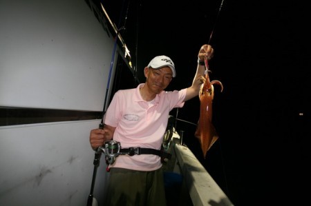 オーシャンズ 釣果