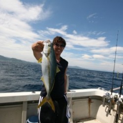 オーシャンズ 釣果