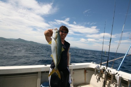 オーシャンズ 釣果