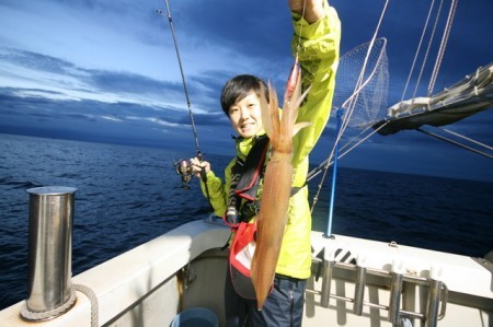 オーシャンズ 釣果