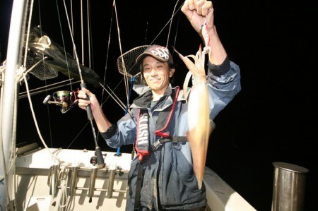 オーシャンズ 釣果